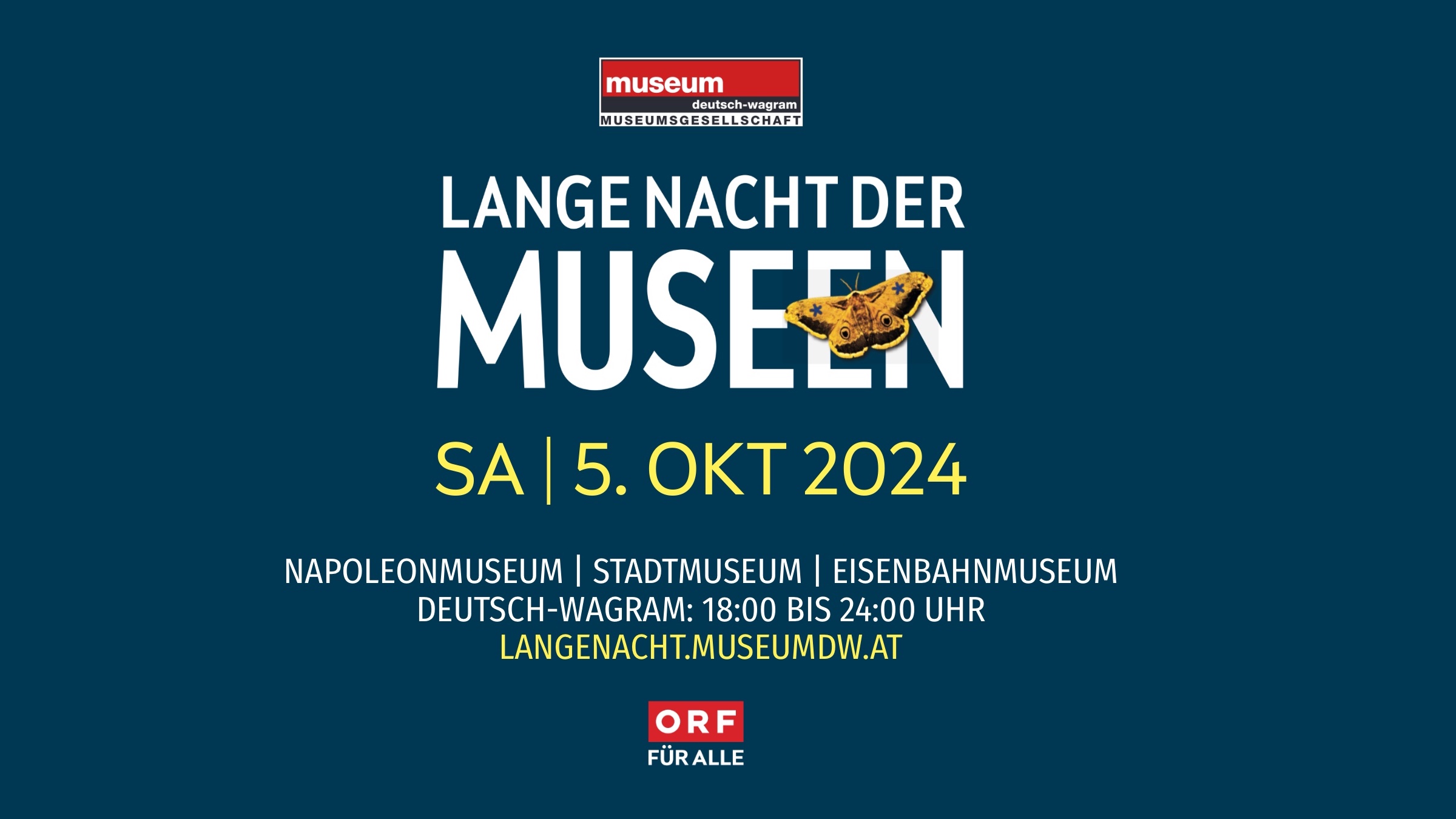 Lange Nacht der Museen Deutsch Wagram