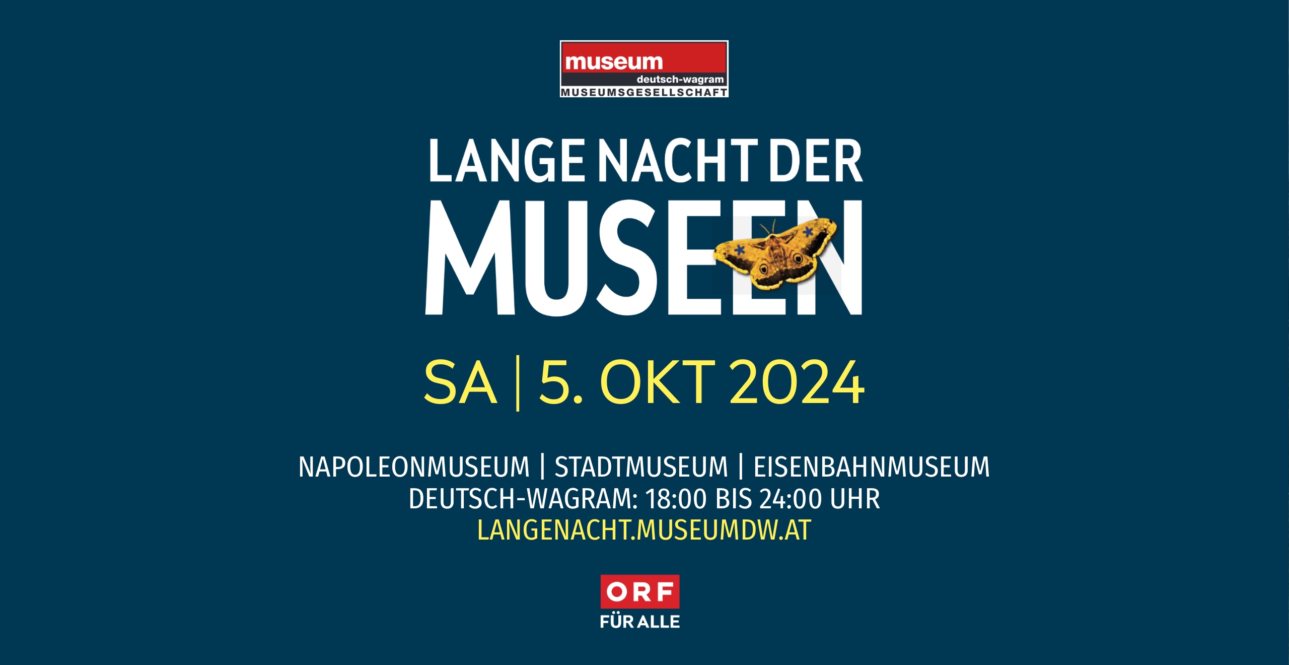 Lange Nacht der Museen Deutsch-Wagram