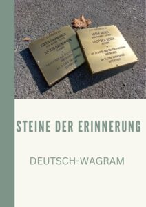 Steine der Erinnerung, Broschüre